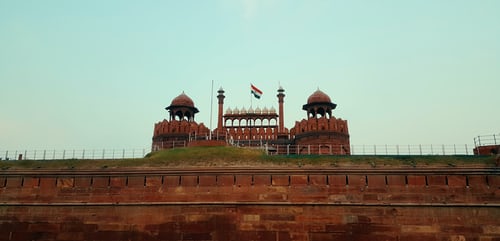 5-forts-to-visit-in-delhi